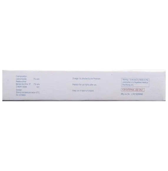 lulizol cream 10 gm